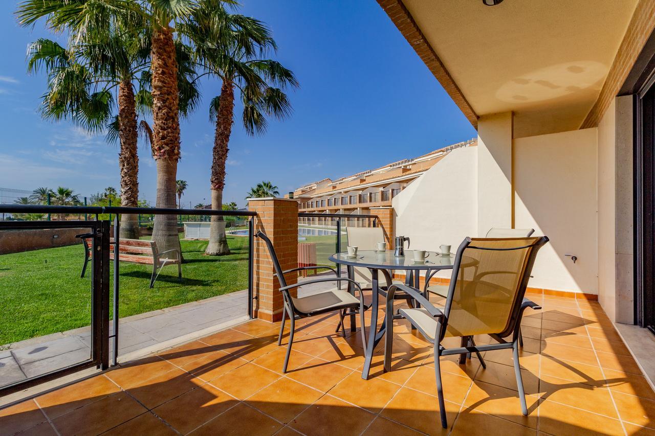 RealRent Vistabella Appartamento Almenara Esterno foto