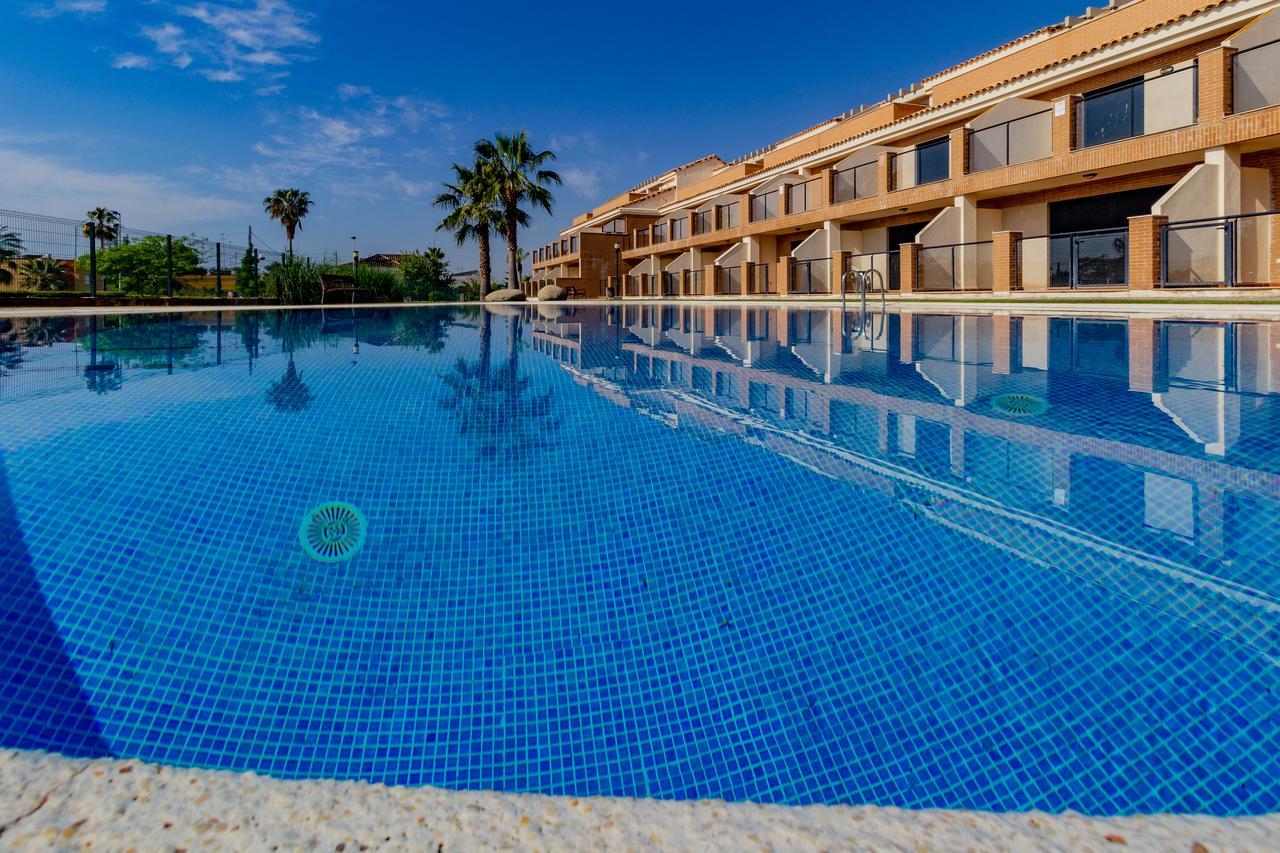 RealRent Vistabella Appartamento Almenara Esterno foto